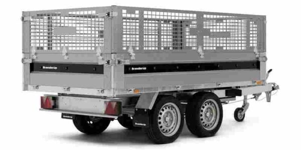 Remorque benne Brenderup BT 4260SB1500 – Image 6