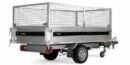 Remorque benne Brenderup BT 4260SB1500