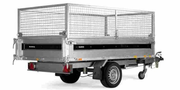 Remorque benne Brenderup BT 4260SB1500 – Image 7