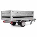 Remorque benne Brenderup BT 4260SB1500