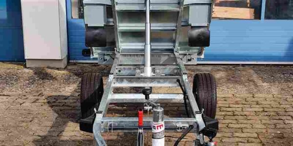 Remorque benne Brenderup BT 4260SB1500 – Image 8