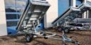 Remorque benne Brenderup BT 4260SB1500