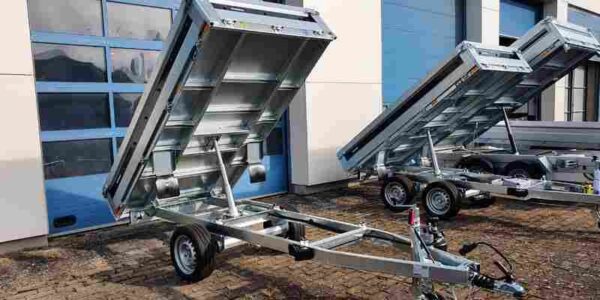 Remorque benne Brenderup BT 4260SB1500 – Image 9