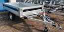 Remorque benne Brenderup BT 4260SB1500