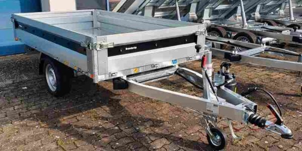 Remorque benne Brenderup BT 4260SB1500 – Image 2