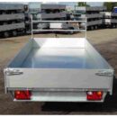 Remorque benne Debon PW1.2 LUX
