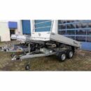 Remorque benne Debon PW1.2 LUX