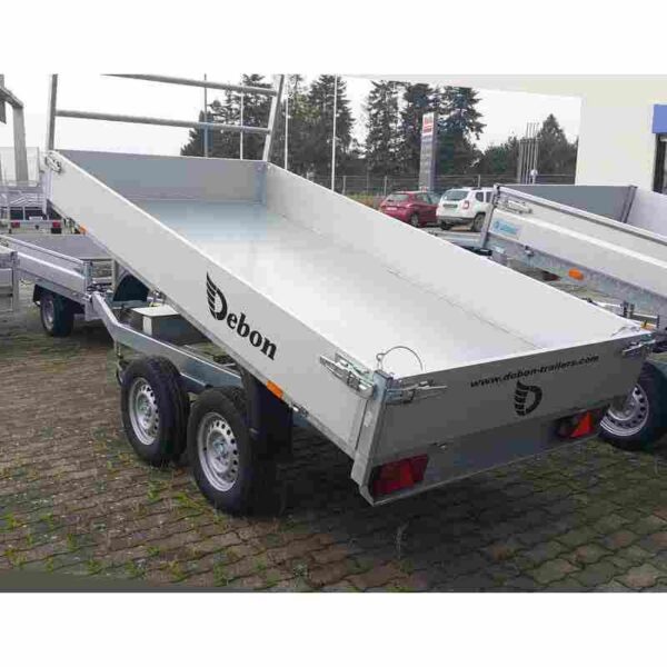 Remorque benne Debon PW1.2 LUX – Image 3