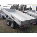 Remorque benne Debon PW1.2 LUX