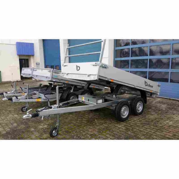Remorque benne Debon PW1.2 LUX – Image 5