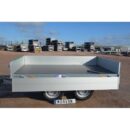 Remorque benne manuelle Eduard 250x145 750 kg