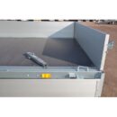 Remorque benne manuelle Eduard 250x145 750 kg