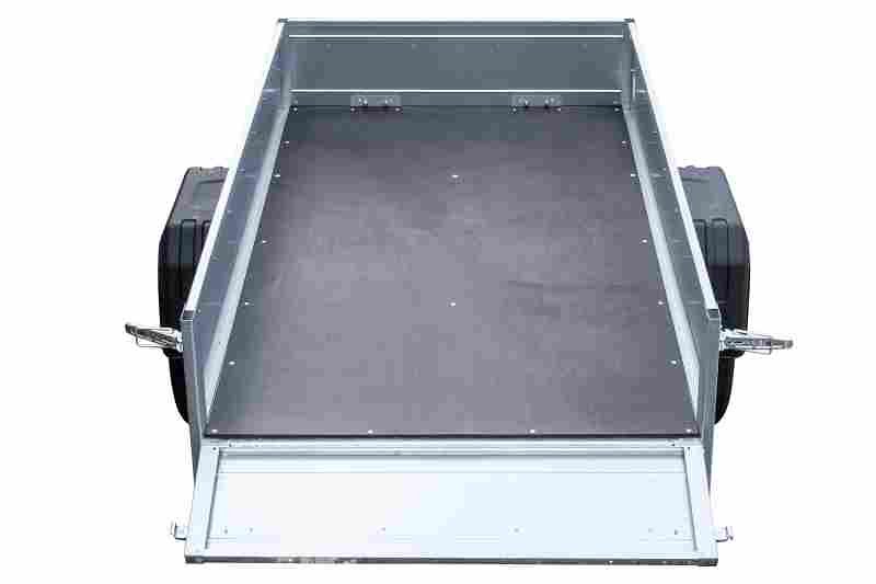 Remorque de loisirs Garden Trailer 200 KIPP 200x106 cm – Image 7