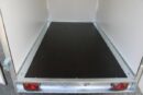 Remorque fourgon VDM FO2581301501 – 2,58 X 1,30 X 1,50m – 750 KG