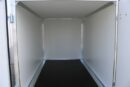 Remorque fourgon VDM FO2581301501 – 2,58 X 1,30 X 1,50m – 750 KG