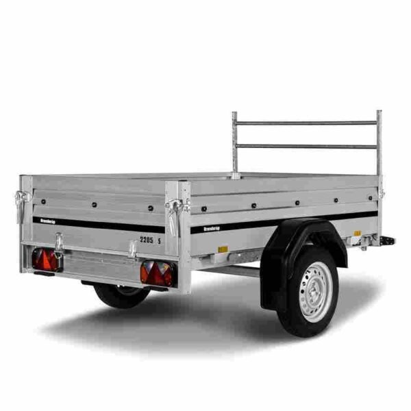 Remorque utilitaire Brenderup 2205 S – Image 4