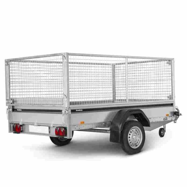 Remorque utilitaire Brenderup 2205 S – Image 8