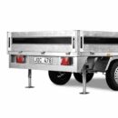 Remorque utilitaire Brenderup 2205 S