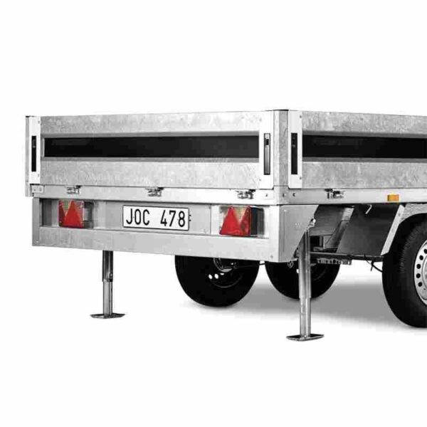 Remorque utilitaire Brenderup 2205 S – Image 9