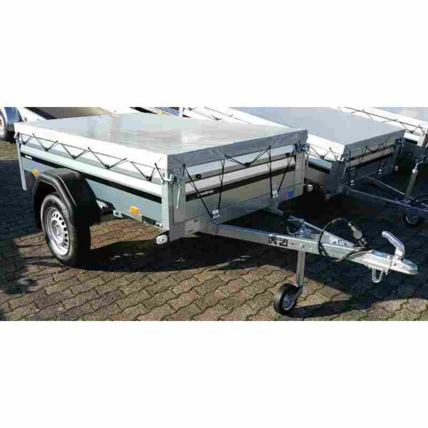 Remorque utilitaire Brenderup 2205 S – Image 2