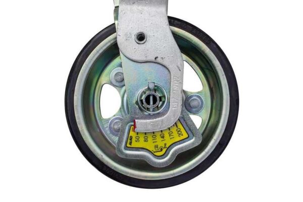 Roue jockey avec balance AL-KO 300 kg – Image 5