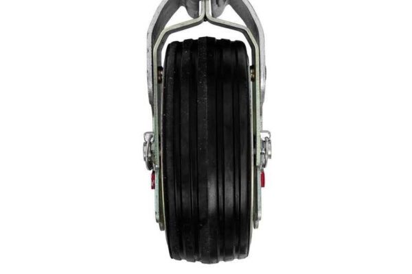 Roue jockey avec balance AL-KO 300 kg – Image 4