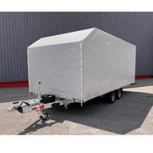 TA-NO GRAVITY 27.40 2700 KG – 4,00 X 2,10 M – Full Alu