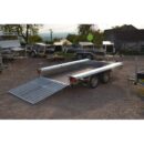 Vlemmix Porte-engin 300 x 150 PTAC 2700 kg