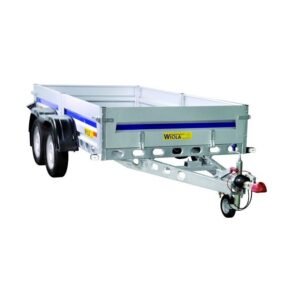 Kujawiak Komfort WIOLA Single Axle Trailer GVW 500-750 kg