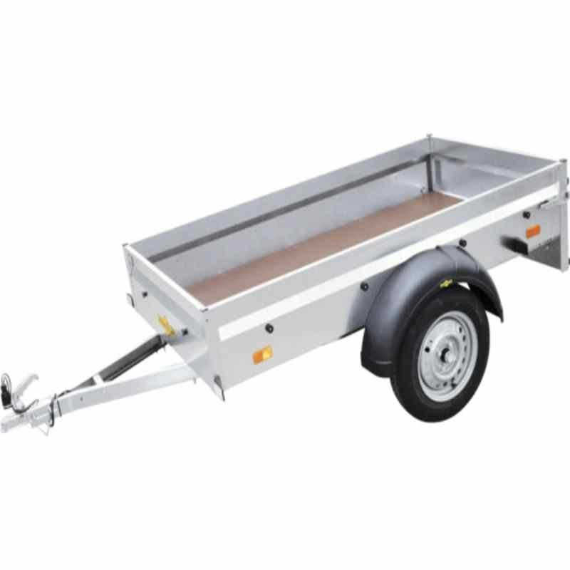 Humbaur Remorque à un essieu Steely Basic 2050x1095x300mm non freinée poids total adm. 750kg – Image 5