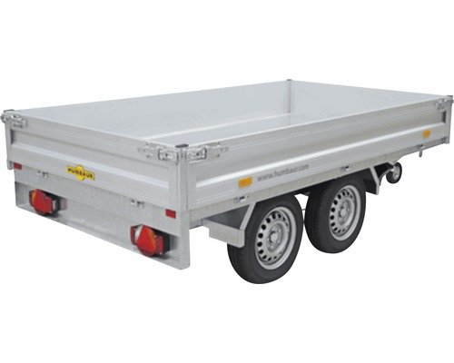 Humbaur Remorque basculante Tipper M max.2000 kg – Image 2