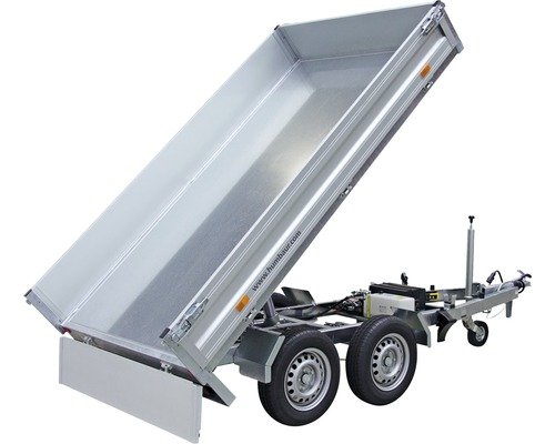 Humbaur Remorque basculante Tipper M max.2000 kg – Image 4