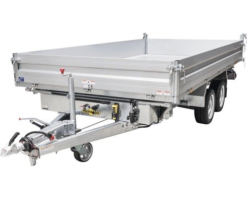Humbaur Tribenne basculante Tipper L max.3500 kg – Image 3