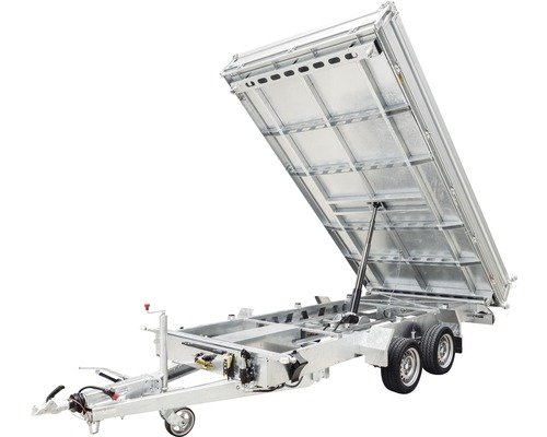 Humbaur Tribenne basculante Tipper L max.3500 kg – Image 4