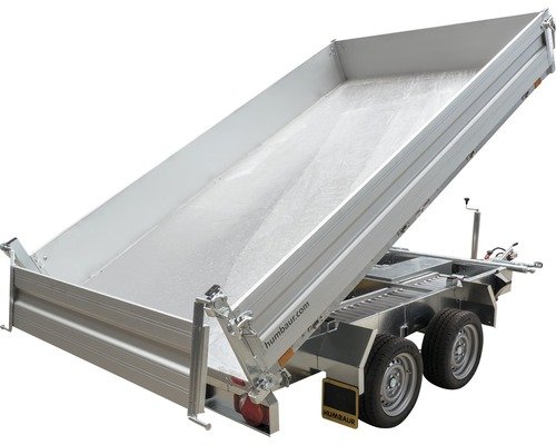 Humbaur Tribenne basculante Tipper L max.3500 kg – Image 5