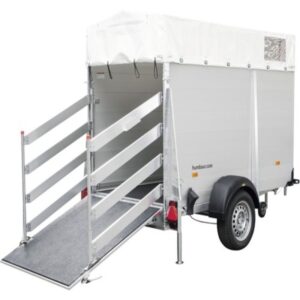 Humbaur Remorque à bétail Trolly Cattle light max. 1500 kg