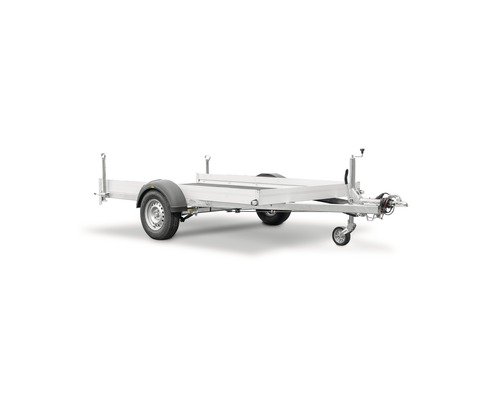 Humbaur Porte-voiture Carry Smart 3115 x 1765 x 150 mm freinée poids total adm. 1500 kg – Image 3