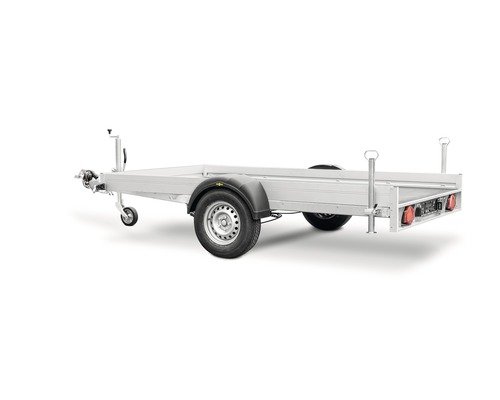 Humbaur Porte-voiture Carry Smart 3115 x 1765 x 150 mm freinée poids total adm. 1500 kg – Image 4