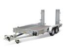 Humbaur Porte-engins Carry construct 3000 x 1600 x 270 mm poids total adm. 3000 kg