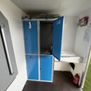 Base de vie 750Mini 320x162cm PTAC 750kg