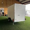 Base de vie 750Mini 320x162cm PTAC 750kg