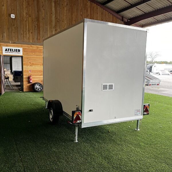 Base de vie 750Mini 320x162cm PTAC 750kg – Image 3