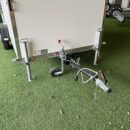 Base de vie 750Mini 320x162cm PTAC 750kg