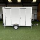 Base de vie 750Mini 320x162cm PTAC 750kg