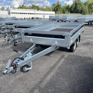 Brenderup 4310STB2000 309x169cm PTAC 2000kg