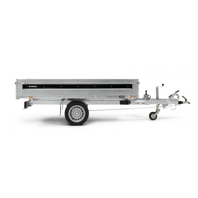 Brenderup BT4260SB1500 258x143cm PTAC 1500kg