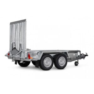 Brenderup MT2610STB2600 261x126 cm PTAC 2600kg