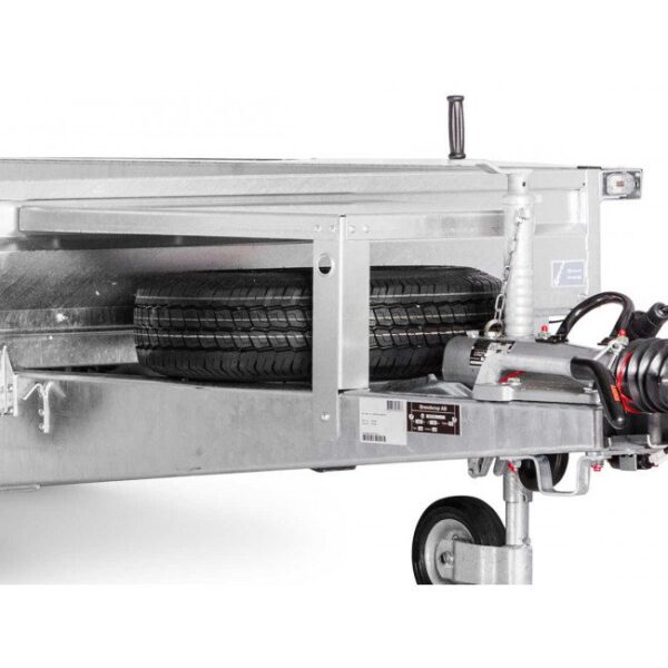 Brenderup MT2610STB2600 261x126 cm PTAC 2600kg – Image 7
