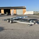 Brenderup porte-voiture AT3000HBTB 394x200 cm PTAC 3000kg