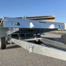 Brenderup porte-voiture AT3000HBTB 394x200 cm PTAC 3000kg